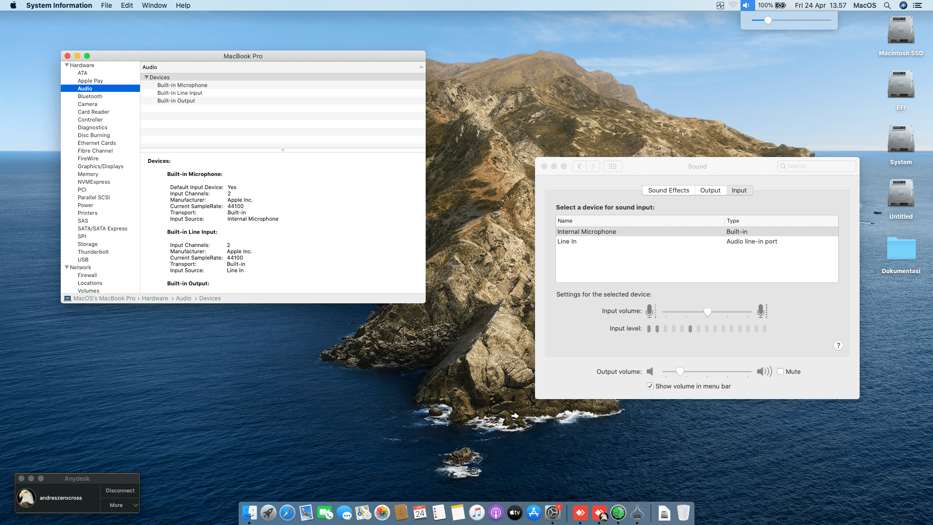 Dell Inspiron 14 7447 2nd [Haswell   Intel HD 4400 + ALPS Touchpad] 4